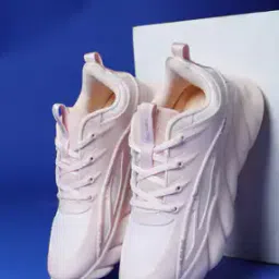 Women Logo Print Running Sports Shoes-image-30