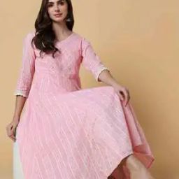 Women anarkali kurta-image-39
