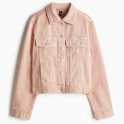 h&m Regular Fit Button Closure Jacket  image 1