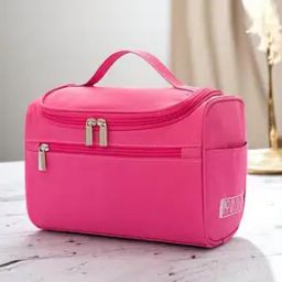 Travel Toiletry Organizer Bag-image-2