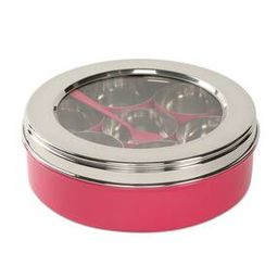 7 in 1 Stainless Steel Spice Box-18