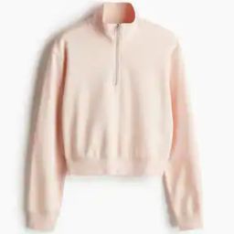 Women Loose Fit Cotton Sweatshirt-picture-24