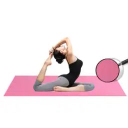 Hargunz Yoga Mat With carry strap-44