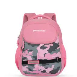 Boys Backpack with Multiple Pockets-92