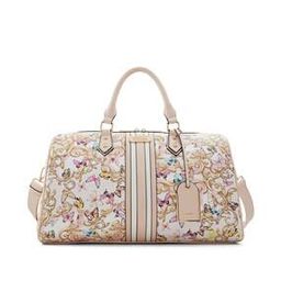 Women Printed Duffle Handbag-image-111