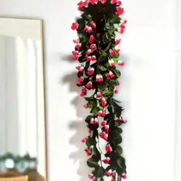 Artificial Rose Bud Falling-33