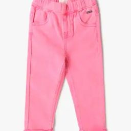 Girls Relaxed Fit Jeggings-image-45