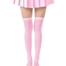 Self-design Stockings-30
