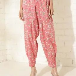 Women Floral Printed Salwar-image-69