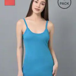 Pack of 2 Scoop-Neck Tank Tops-image-37