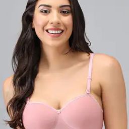Non-Padded Non Wired Bra-picture-11