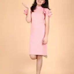 Girls Bodycon Dress-image-89