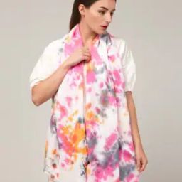 Colour-block Stole-image-65