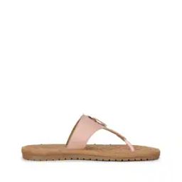 Thong-Strap Flip Flops with Synthetic Upper-image-9
