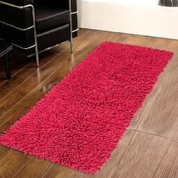Soft Cotton Tufted Saggy Kitchen/Bed Side Runner 40 x 120-image-67