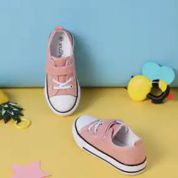 Canvas Shoes with Canvas upper-picture-43