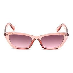 Women UV-Protected Cat-Eye Sunglasses-IRS1210C3SG-picture-20