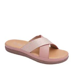 Open-Toe Slip-On Sandals-image-93
