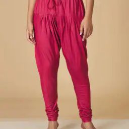 Churidar with Drawstring Waist-picture-31
