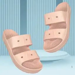 Women Open-Toe Slip-On Slides-image-53
