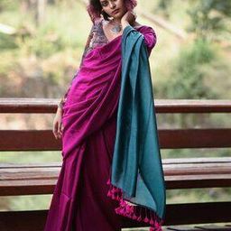 Women Traditional Saree-image-105