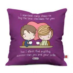 Printed Cushion Cover-34