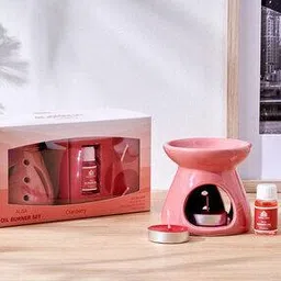 Set of 4 Oil Burner Set-19