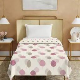 Cotton Printed Reversible Single Size Dohar-29