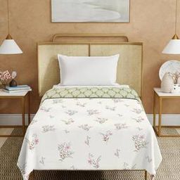 Cotton Printed Reversible Single Size Dohar-32