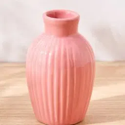 Ceramic Cranberry Reed Diffuser Set-image-50