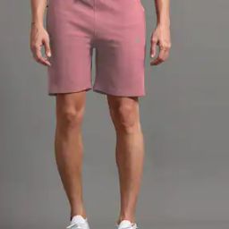 Men Mid-Rise Regular Fit Shorts-28