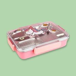 Stainless Steel Lunch Box-25