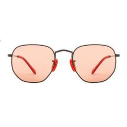 Solid Square Shaped Sunglasses-image-81
