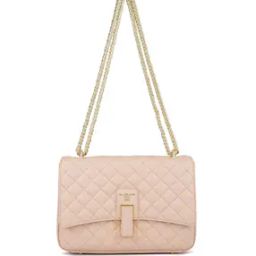 Women Leather Fusion Sling Bag-18