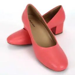 Women Round-Toe Chunky Heeled Sandals-image-11