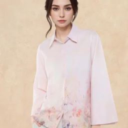 rareism Women Floral Print Regular Fit Top-picture-44