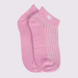 Women Striped Ankle-Length Socks-image-14