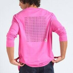 calvin klein jeans Men Printed Regular Fit Crew-Neck T-Shirt-picture-27