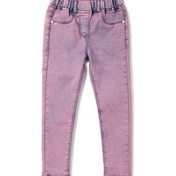 tales & stories Girls Mid Rise Jeggings-picture-8