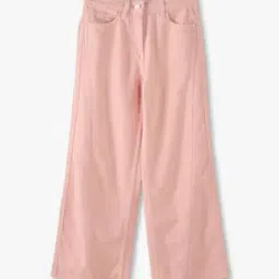 Girls Wide-Leg Jeans-image-12