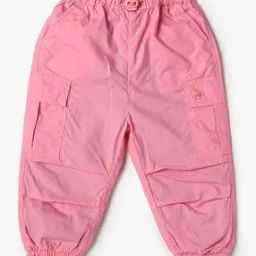 Girls Relaxed Fit Parachute Pants-image-49