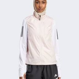 Women OTR B Slim Fit Zip-Front Running Gilet-picture-53