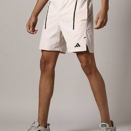 Men D4T STG WO Regular Fit Training Shorts-image-59