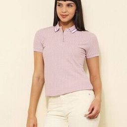 u.s. polo assn. Women Regular Fit Polo T-Shirt-picture-29