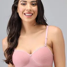 Non-Wired Full-Coverage T-Shirt Bra-image-79