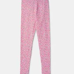 r&b Heart Print Leggings with Elasticated Waistband-picture-23