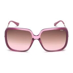 Women Full-Rim UV-Protected Square Sunglasses IDS3040C3SG-image-63