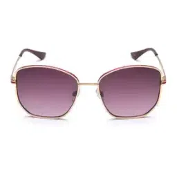 Women UV-Protected Square Sunglasses - IDS3080C4SG-image-70