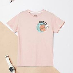 Boys Printed T-Shirt-image-35