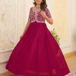 wedani Women Gown Dress-picture-48